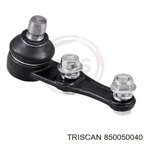850050040 Triscan Rótula inferior de suspensión