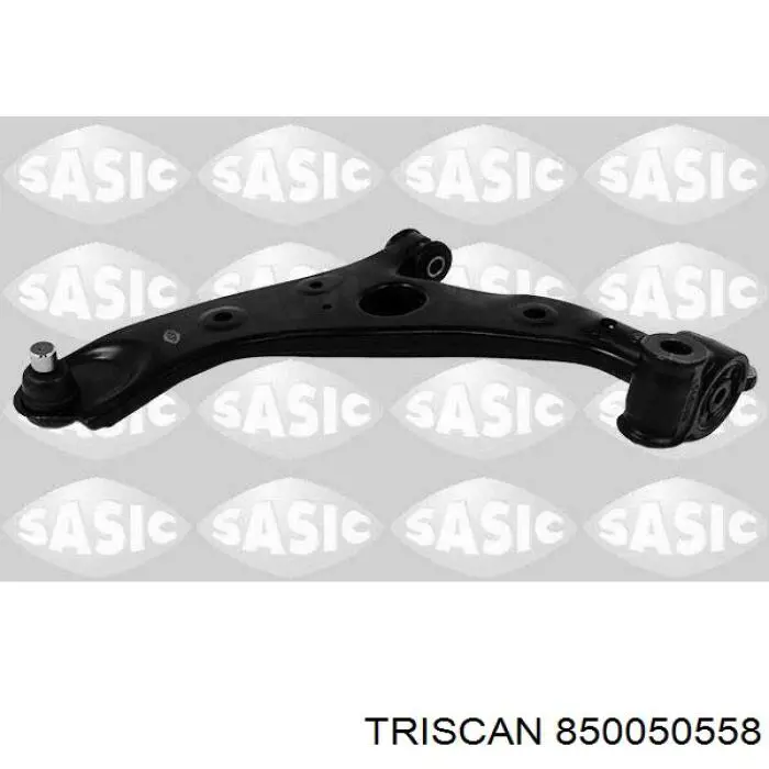 Brazo inferior izquierdo de la suspensión delantera JTC1906 TRW