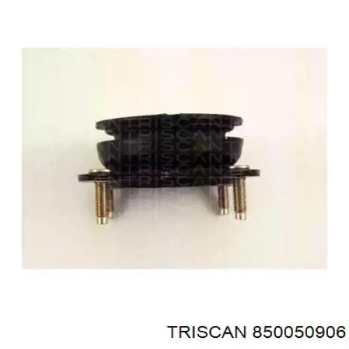 Soporte amortiguador delantero para Mazda 626 3 (GD)