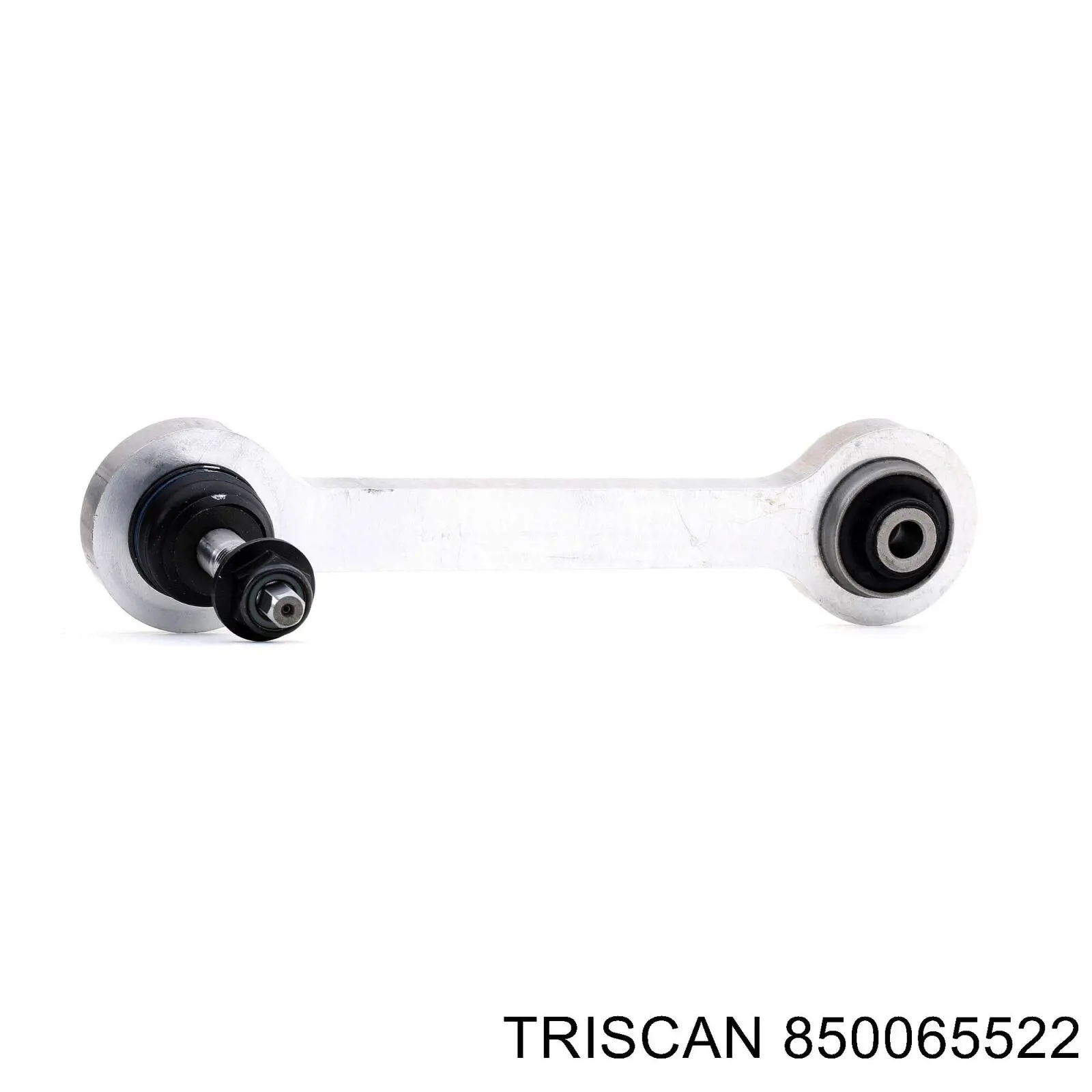 8500 65522 Triscan brazo de suspension trasera