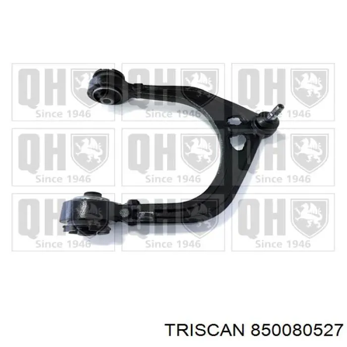 4782666AB Chrysler Brazo superior derecho de la suspensión delantera