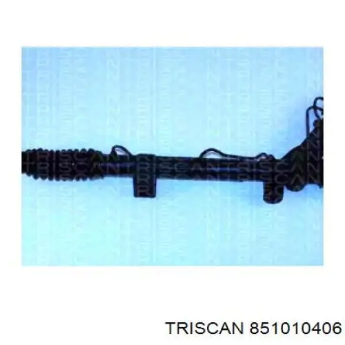 851010406 Triscan cremallera de dirección