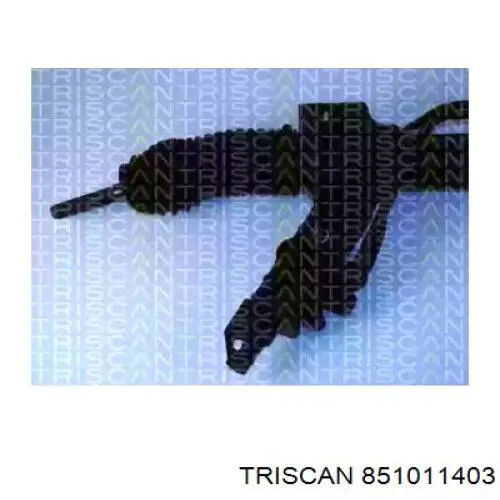 Cremallera de dirección BMW 5 E39