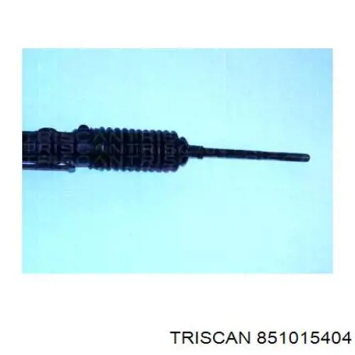 851015404 Triscan cremallera de dirección