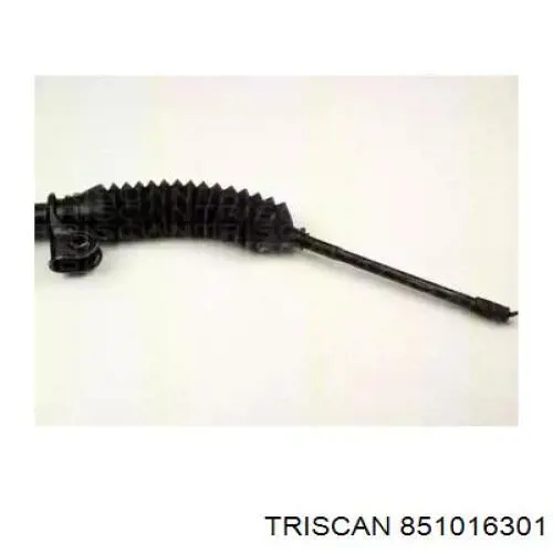 8510 16301 Triscan cremallera de dirección