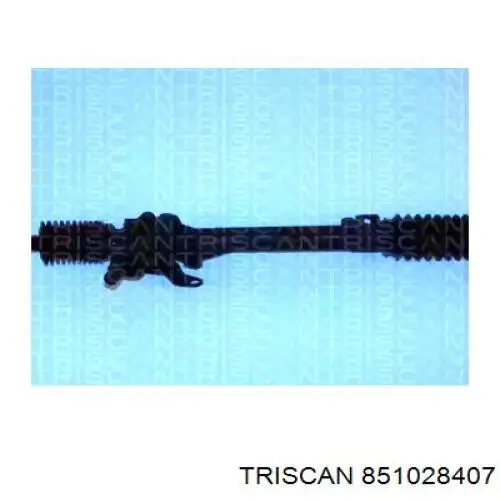 851028407 Triscan cremallera de dirección