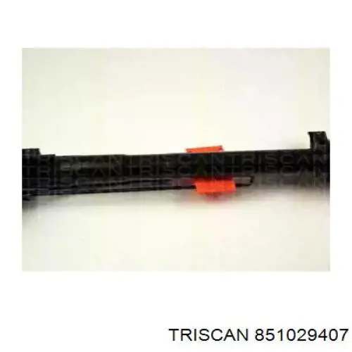 851029407 Triscan cremallera de dirección