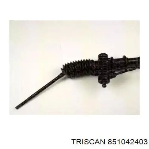 Engranaje de dirección Mitsubishi Lancer IV sedán (C6A, C7A) (1988 - 1992) precio, desde  