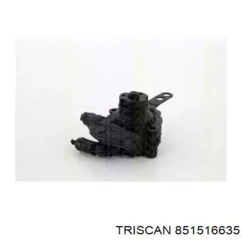 851516635 Triscan bomba hidráulica de dirección