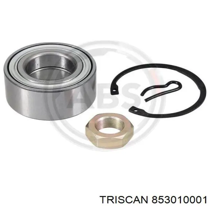 Comprar 1681934780 Peugeot/Citroen Cojinete de rueda delantero
