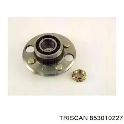 Comprar HUB00565 NTN Cubo de rueda, Eje trasero
