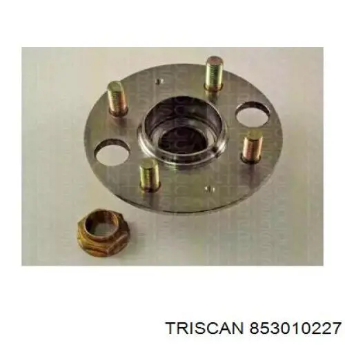 Buje de rueda Koyo DACF1102A precio, desde 34,52 EUR
