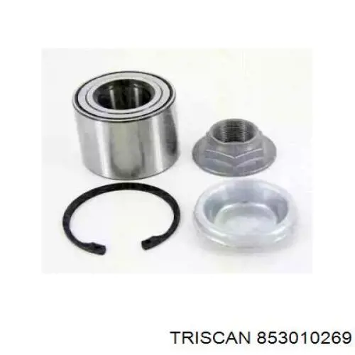 Comprar SH15953 Shafer Cojinete de rueda trasero