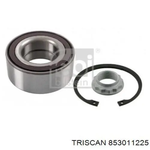 Cojinete de rueda 33412406278 BMW