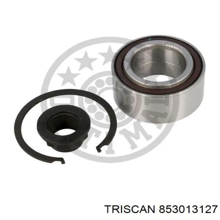 Cojinete de rueda delantero 94852757 General Motors