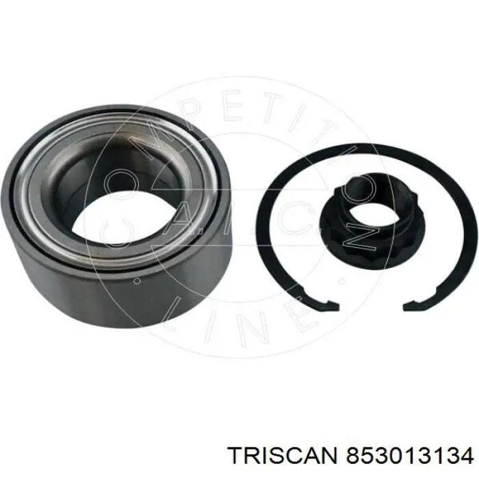 Cojinete de rueda delantero Toyota Corolla E12