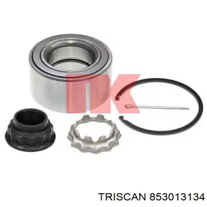 Cojinete de rueda delantero Toyota Corolla E12