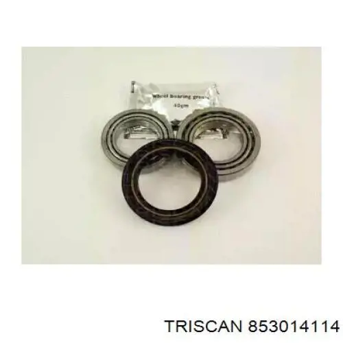 Comprar 173670 Febi Cojinete de rueda delantero