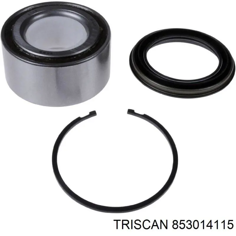 Cojinete de rueda delantero ZA42BWD06AJB5CA01 NSK