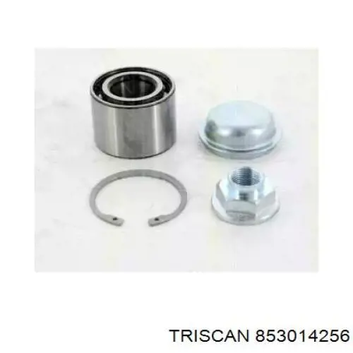Comprar ZA25BWD01EJB5CA01RA1S5 NSK Cojinete de rueda trasero