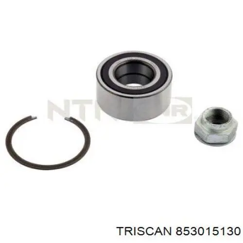 Comprar KWD1088 Dayco Cojinete de rueda delantero