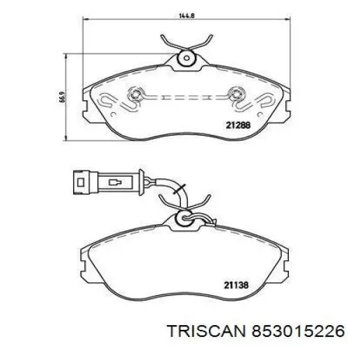 Buje de rueda Fiat/Alfa/Lancia 0046519901 precio, desde 41,35 EUR
