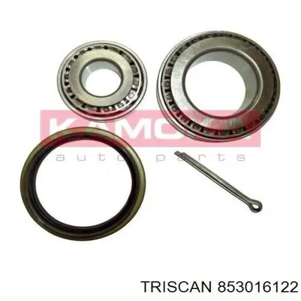 Cojinete de rueda delantero 6197791 Ford