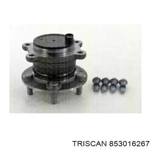 Comprar 2179243 Ford Cubo de rueda, Eje trasero