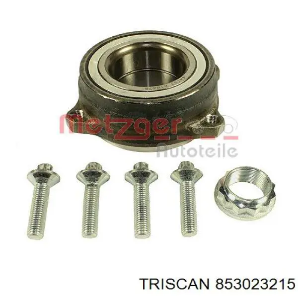 Cojinete de cubo delantero Mercedes A2113570308 precio, desde 42,50 EUR