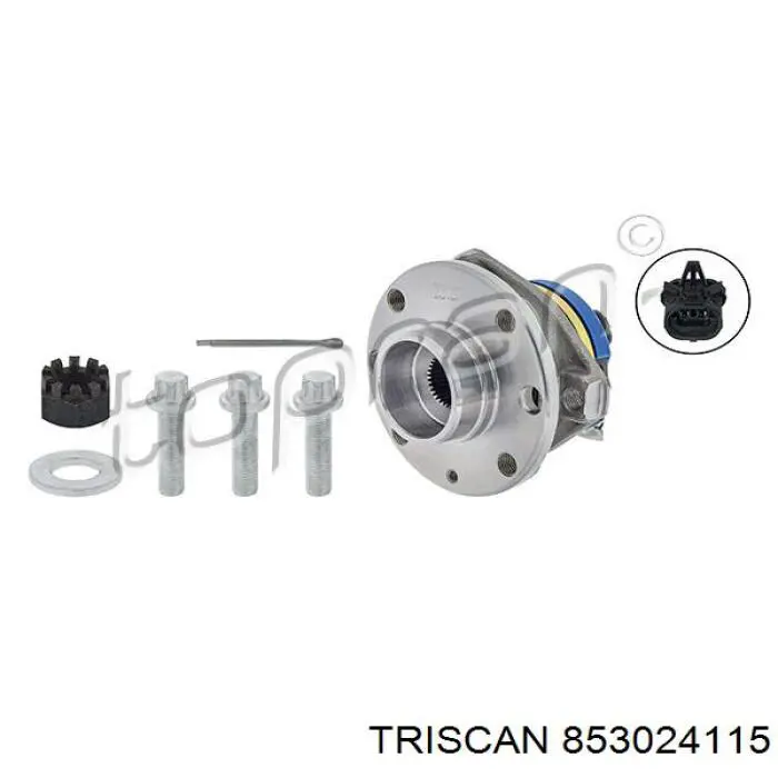 Comprar HBK518203 Open Parts Bujes de ruedas