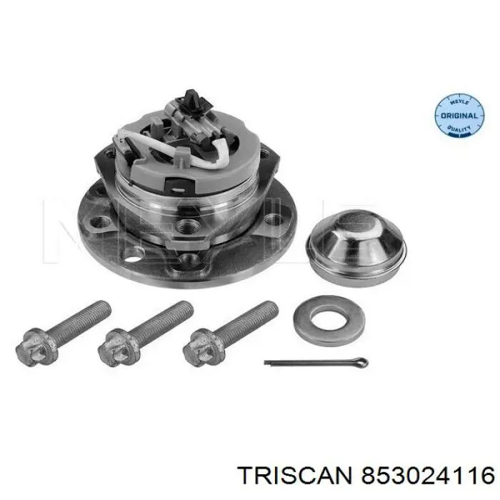 Buje de rueda delantero Shafer SH15333 precio, desde 71,74 EUR