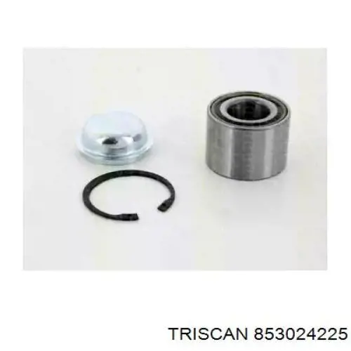 Comprar DAC2552W11SH2CS25 Koyo Cojinete de rueda trasero