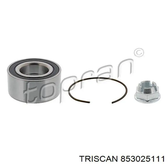 Cojinete de rueda delantero Alfa Romeo 146 930