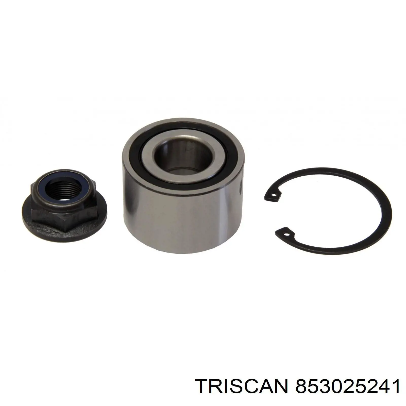 Cojinete de rueda 4321000QAD Renault (RVI)