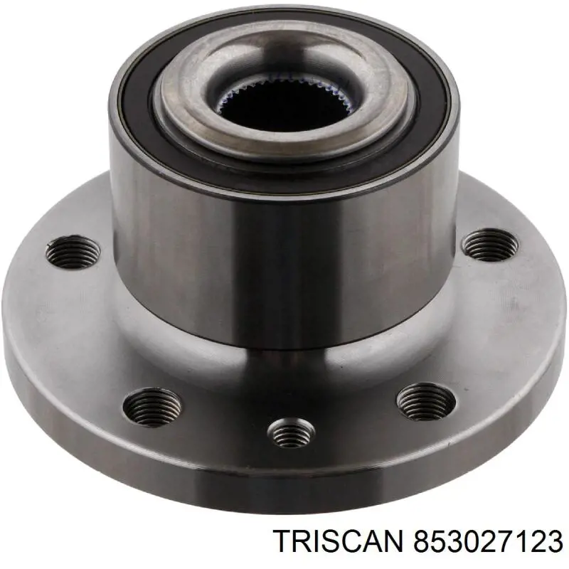 853027123 Triscan cubo de rueda delantero