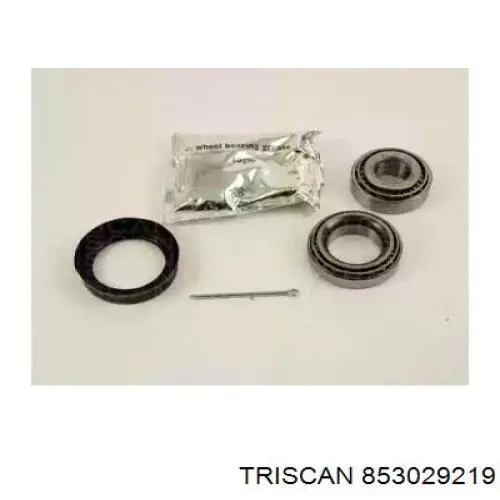 Cojinete de rueda SH15450 Shafer