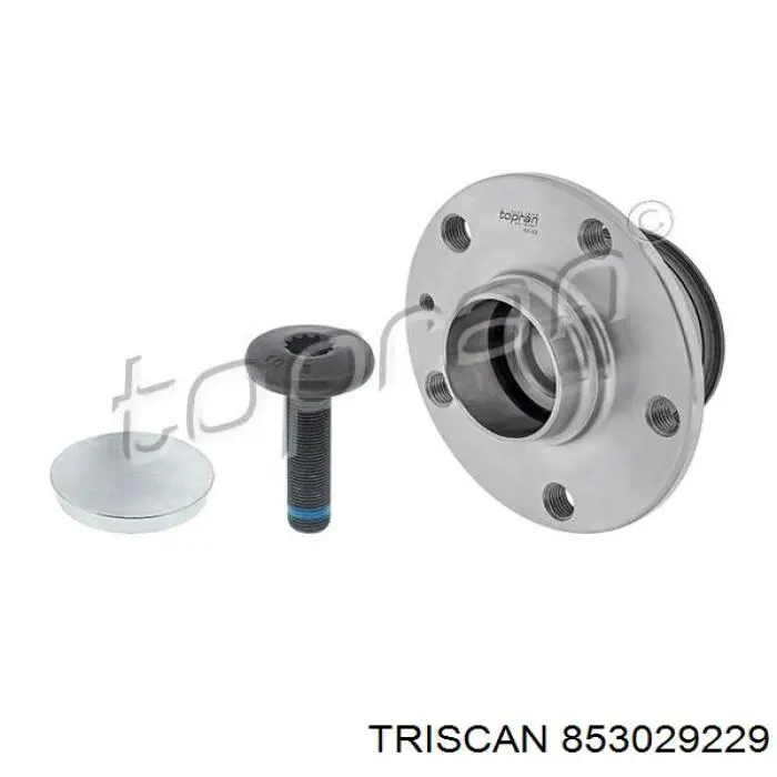 Buje de rueda Goom WBH0033 precio, desde 51,83 EUR