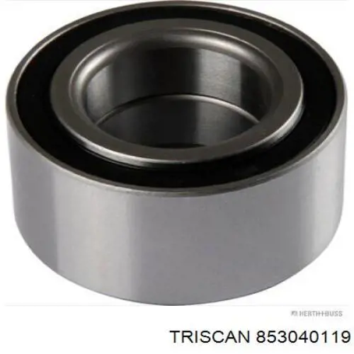 853040119 Triscan cojinete de rueda delantero