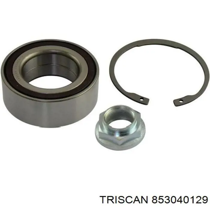 Cojinete de rueda delantero NTN AU10226LXLL588 precio, desde 49,14 EUR