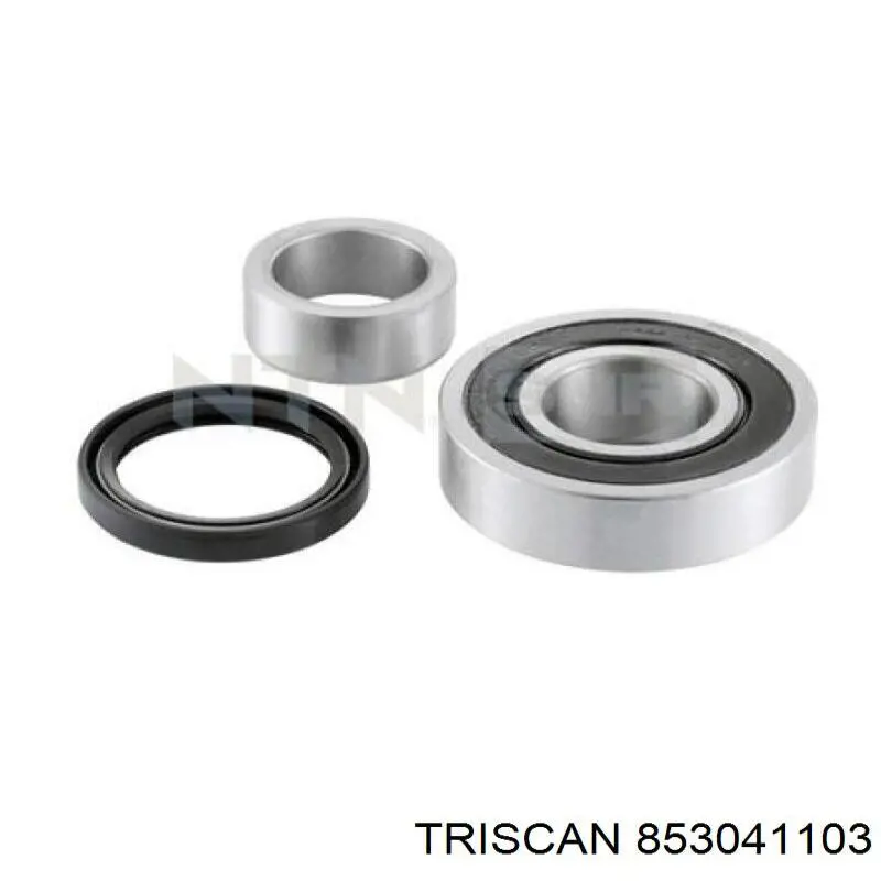 9004363368 Toyota Rodamientos de rueda delantero