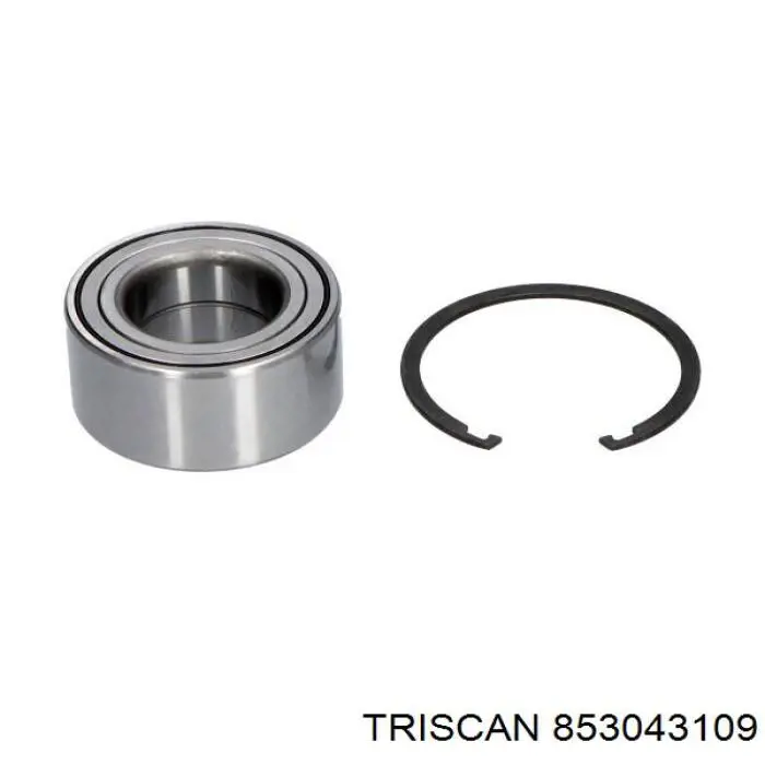 Cojinete de rueda delantero SKF VKBC20014 precio, desde 23,84 EUR