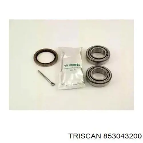 Cojinete de cubo delantero CX/Complex CX616 precio, desde 24,06 EUR