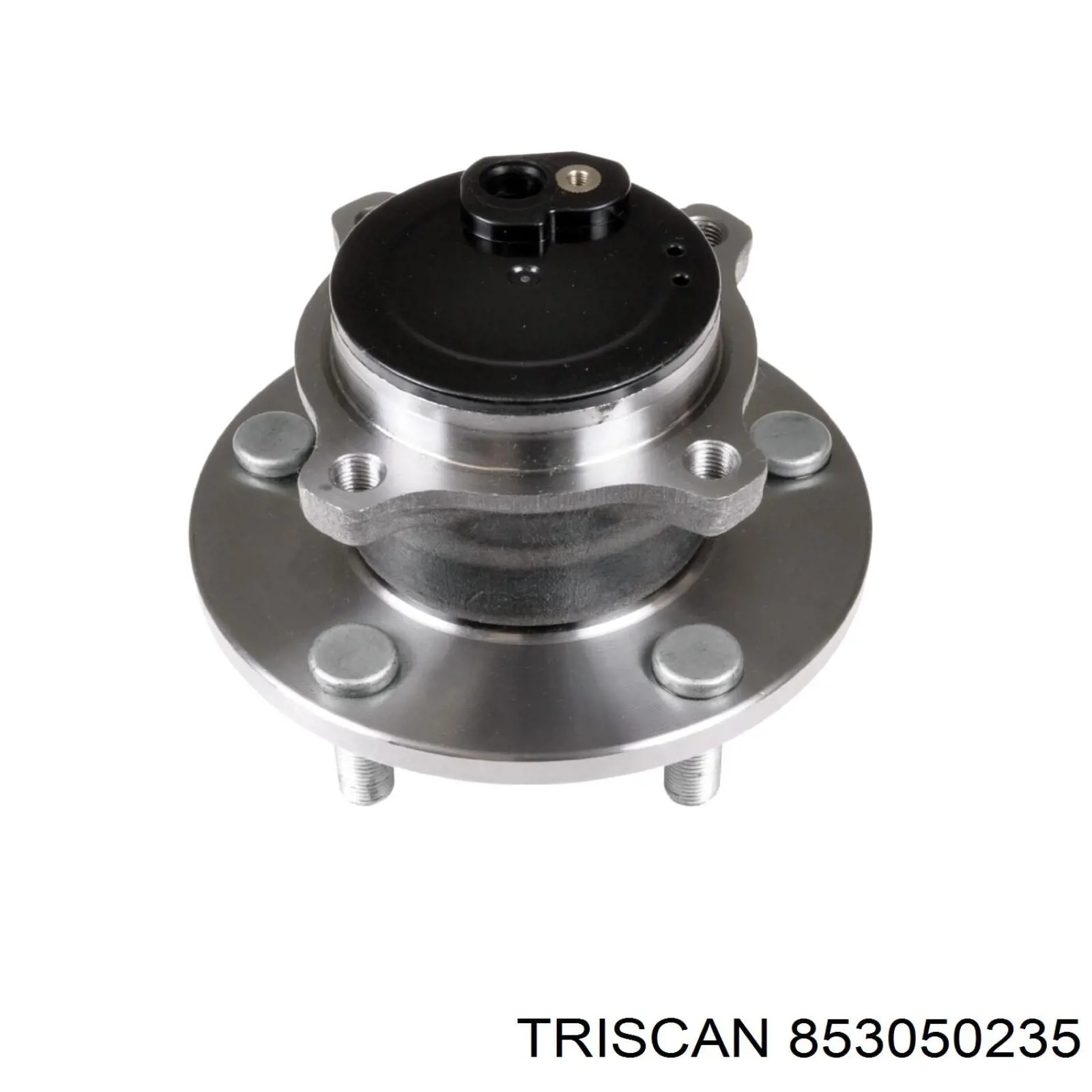 Cubo de rueda trasero 7M512C299AD Ford