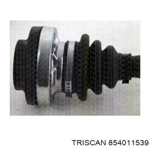 1229140 BMW Semieje trasero