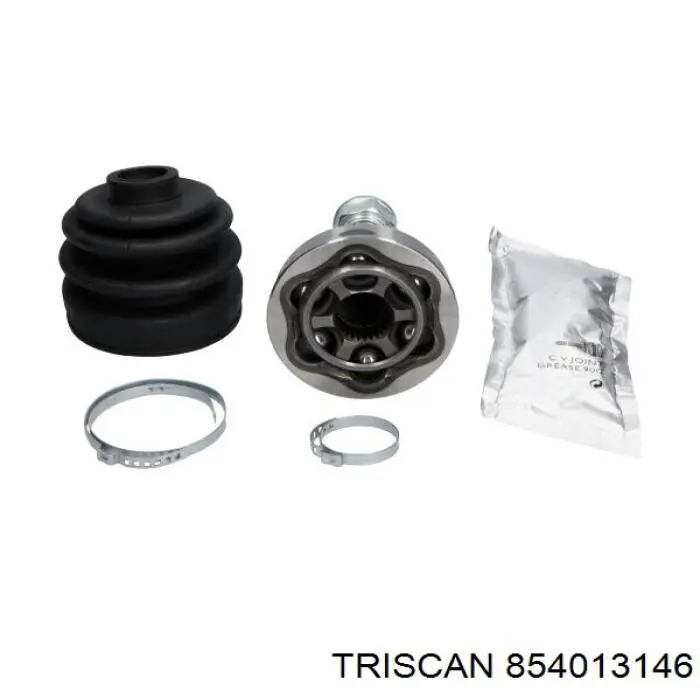 Comprar CV9141A BGA Junta homocinetica