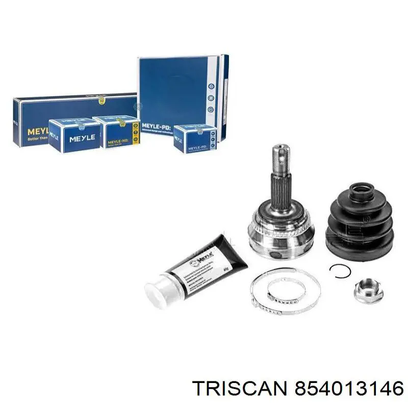Comprar TO099A48 HDK Junta homocinetica