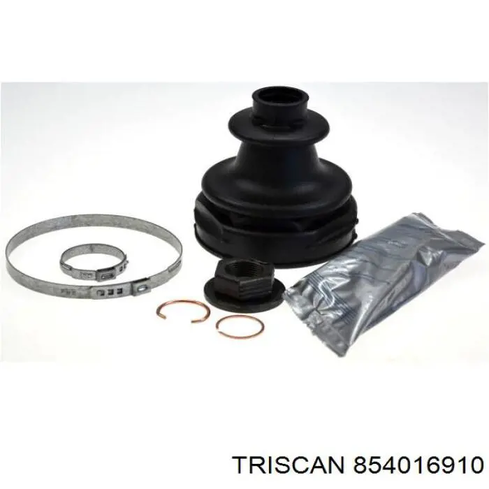 854016910 Triscan Fuelle palier delantero interior