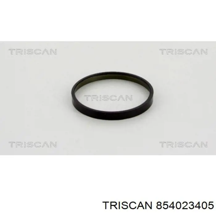 Anillo sensor, ABS Triscan 854023405