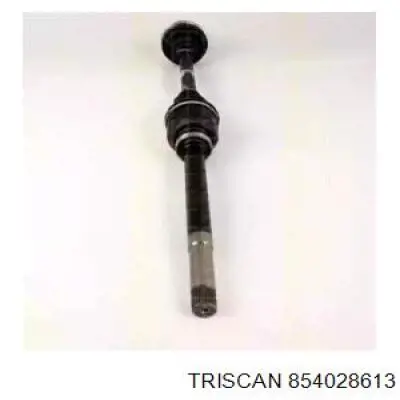 Semieje delantero derecho Peugeot/Citroen 32736T precio, desde 103,56 EUR
