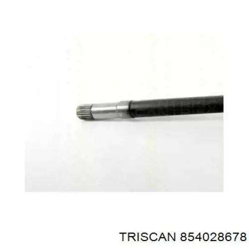Semieje delantero derecho Peugeot/Citroen 3273VK precio, desde 93,28 EUR